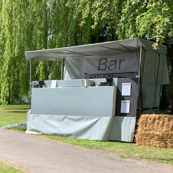 Trailer  Bar Hire Yorkshire Picture 2